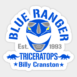 The 3rd ranger Sticker